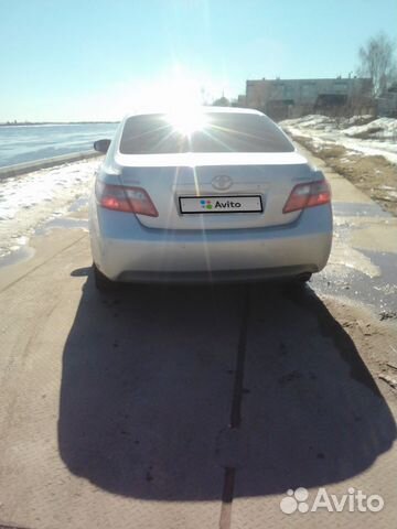 Toyota Camry 2.4 AT, 2010, 184 000 км