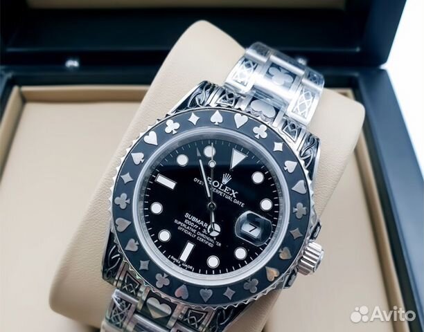 Часы Rolex Submariner