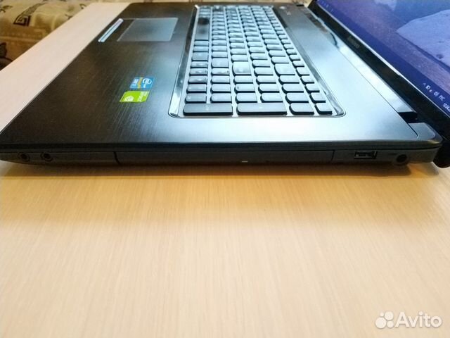 Lenovo G780 I7/8Gb/120SSD/17.3