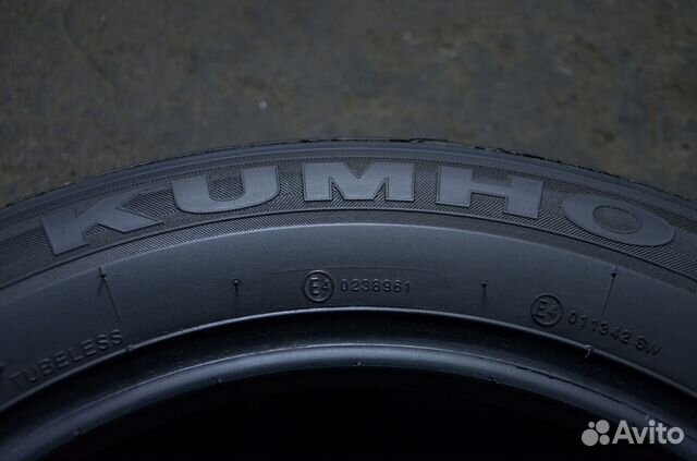 Шина летняя R16 205/60 Kumho Solus KH17