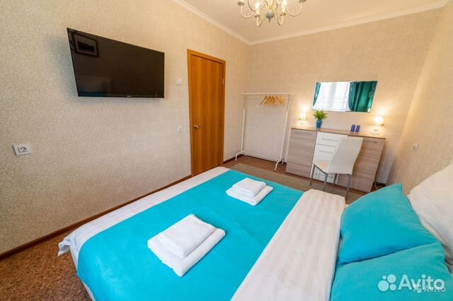 2-к квартира, 53 м², 9/9 эт.