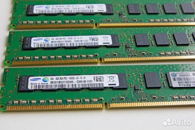 DDR3 8Gb ECC Unbuffered PC3-12800E, 10600E, 14900E DDR3 8Gb ECC Unbuffered PC3-12800E, 10600E, 14900E