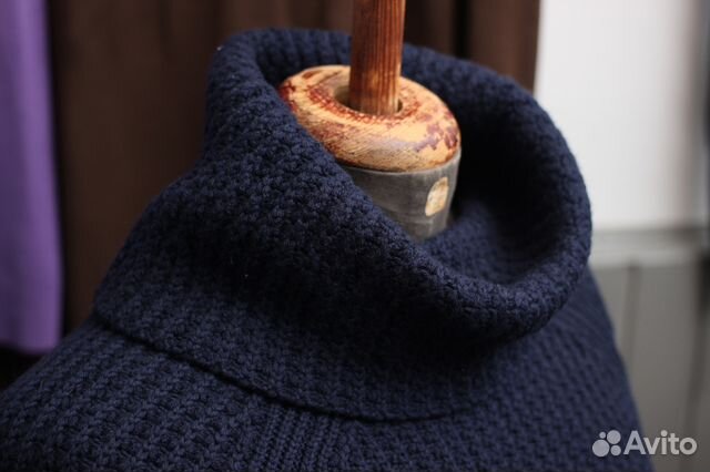 Свитер зимний sandro