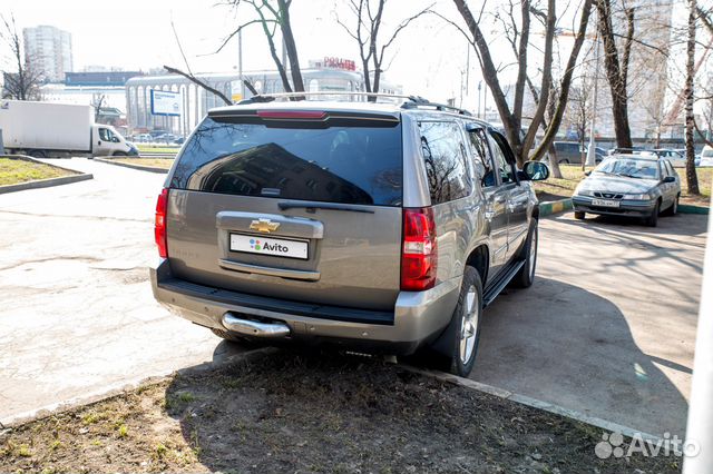 Chevrolet Tahoe 5.3 AT, 2008, 200 000 км