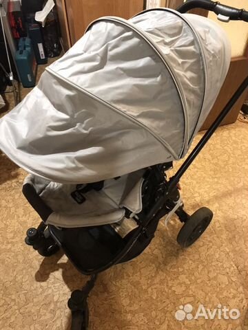 Коляска valco baby snap 4 ultra