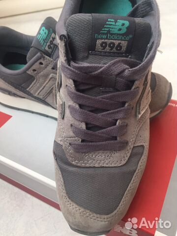 Кроссовки New Balance 996 Кроссовки New Balance 996
