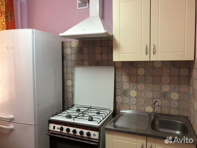 1-к квартира, 38 м², 1/5 эт. 1-к квартира, 38 м², 1/5 эт.