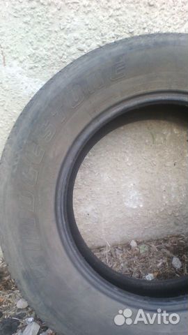 Bridgestone Dueler A/T 001 265/65 R17