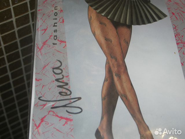 Колготки с рисунком 30 шт Колготки с рисунком 30 шт