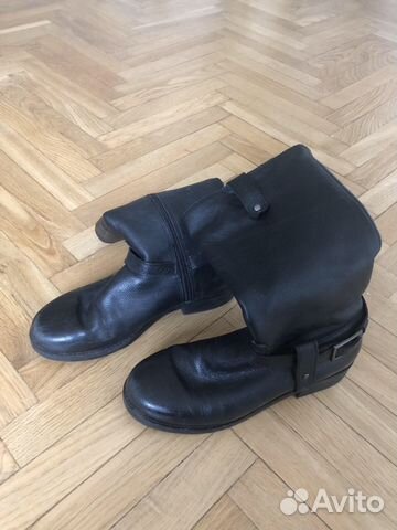 Сапоги для девочки Zara