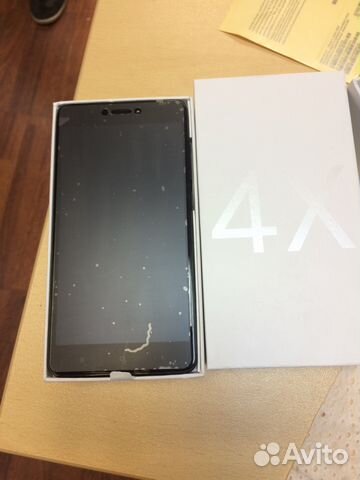 Note4X (32GB) новый
