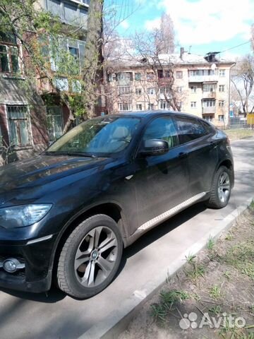 BMW X6 3.0 AT, 2008, 228 000 км