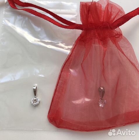 Подвеска sliver&silver Подвеска sliver&silver