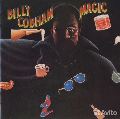 Billy cobham Magic/ Simplicity Of Expression Depth