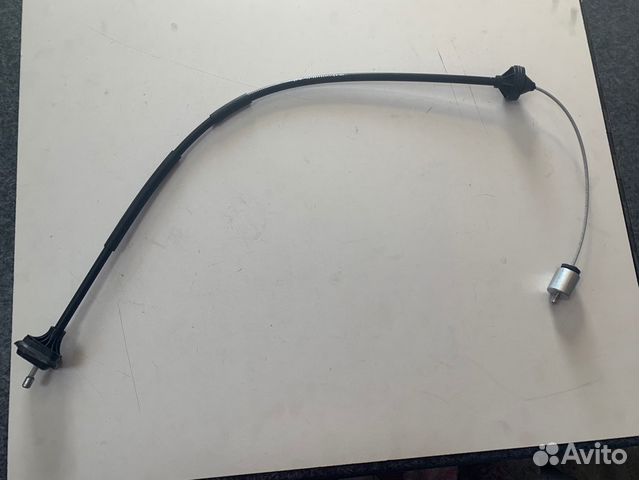 Трос тросик сцепления Рено Логан 2014 Сандеро 2104