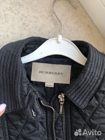 Куртка Детская Burberry оригинал Куртка Детская Burberry оригинал