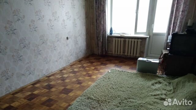 2-к квартира, 53 м², 2/9 эт.