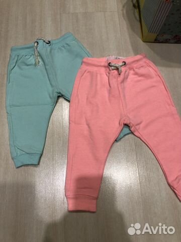 Спортивные брюки Zara Спортивные брюки Zara