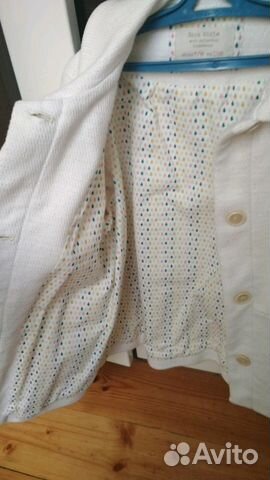 Пальто для девочки Zara Пальто для девочки Zara