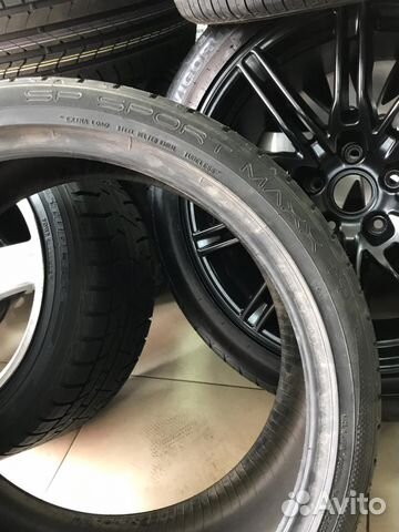 Dunlop Sport maxx TT 275/30/19 New