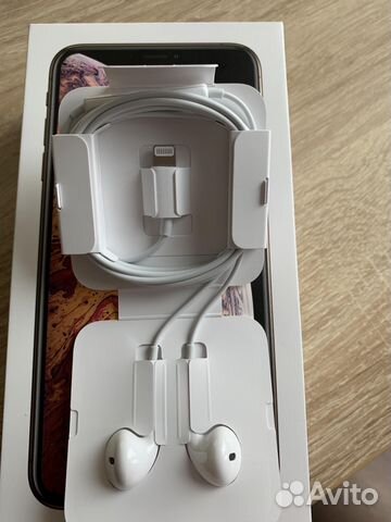 Наушники Apple Наушники Apple
