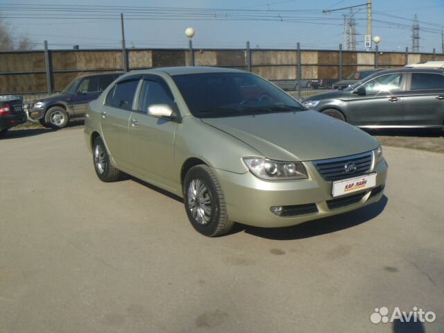 LIFAN Solano 1.6 МТ, 2011, 82 223 км