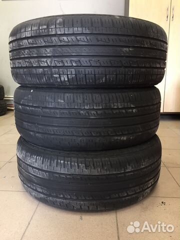 Kumho solus kl21 235/55 R18