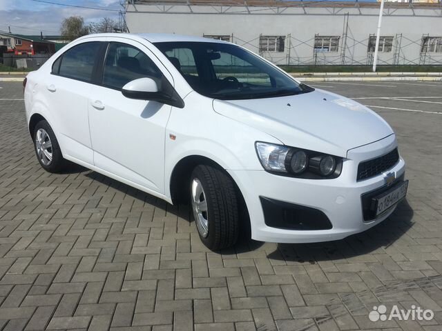 Chevrolet Aveo 1.6 AT, 2012, 92 399 км