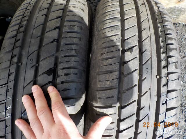 Продам шины Matador elite 3 195/60 r15