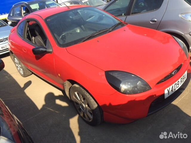 Дверь капот фара бампер Ford Puma Дверь капот фара бампер Ford Puma