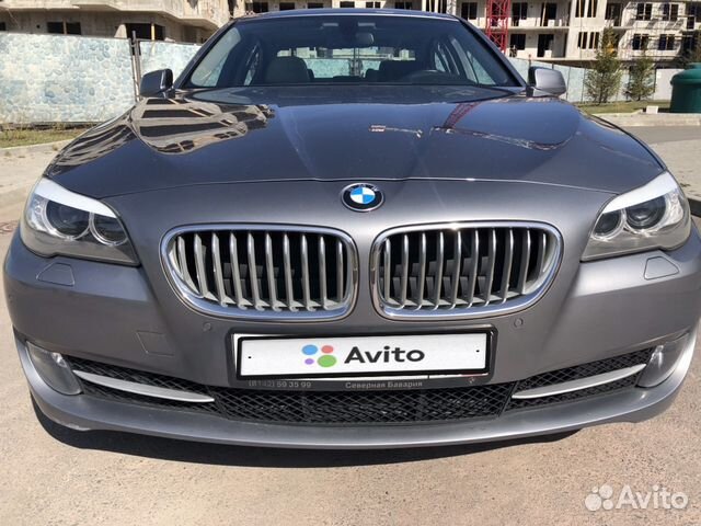 BMW 5 серия 3.0 AT, 2011, 143 980 км