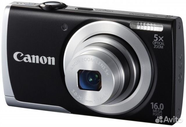 Canon power shot A2550 HD
