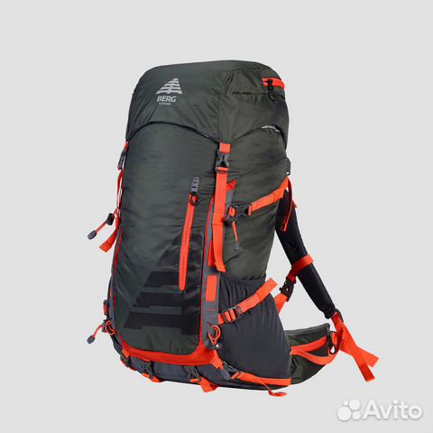 berg outdoor backpack