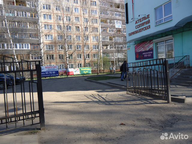 Помещение свободного назначения, 25 м² Помещение свободного назначения, 25 м²