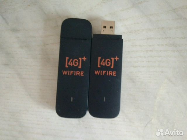 Универсальный 4G модем