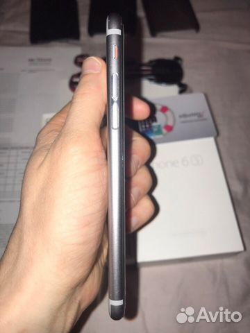 iPhone 6s 128 Space Gray