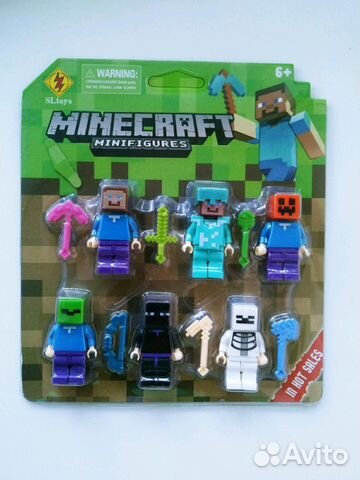 Minecraft майнкрафт