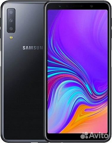 SAMSUNG Galaxy А7 (2018) 4/64GB новый гарантия
