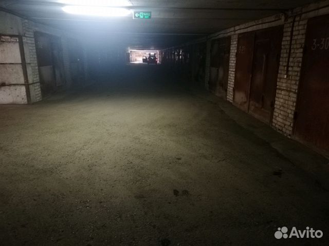 Гараж, 18 м² Гараж, 18 м²