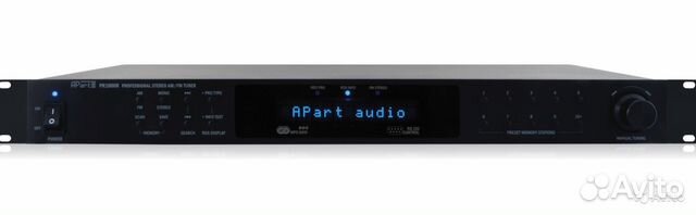 Источник сигнала Apart PR1000R +смартфон в подарок Источник сигнала Apart PR1000R +смартфон в подарок