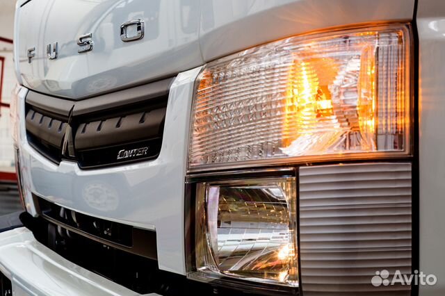 Шасси Fuso Canter TF Шасси Fuso Canter TF