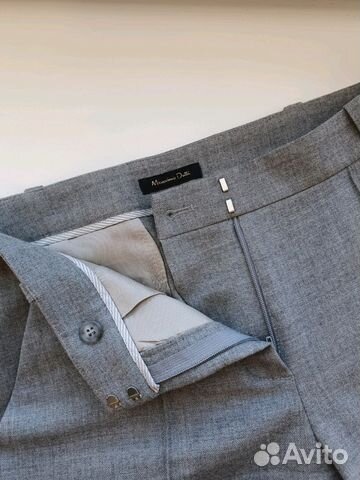 Брюки Massimo Dutti