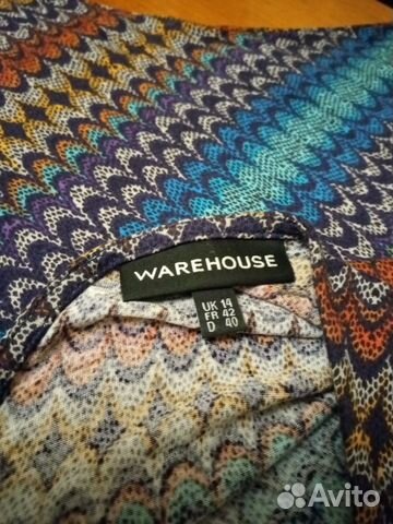 Платье летнее Warehouse