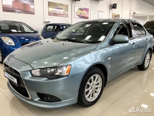 Mitsubishi Lancer 1.5 МТ, 2011, 110 000 км