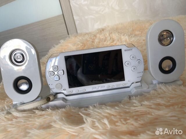 Sony PSP Колонка для PSP