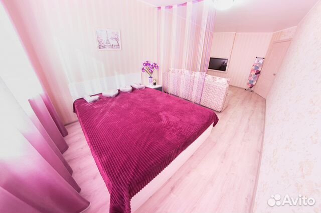 1-к квартира, 40 м², 23/24 эт.
