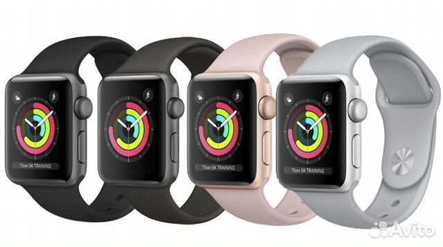 Apple Watch Series 3 / Series 4