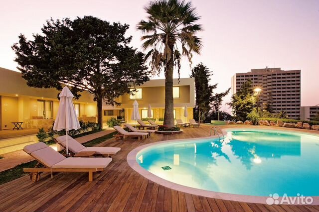 Горящий тур в Грецию на 13 дней люкс отель