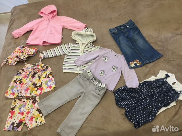 Gymboree, Kanz,Mothercare пакетом