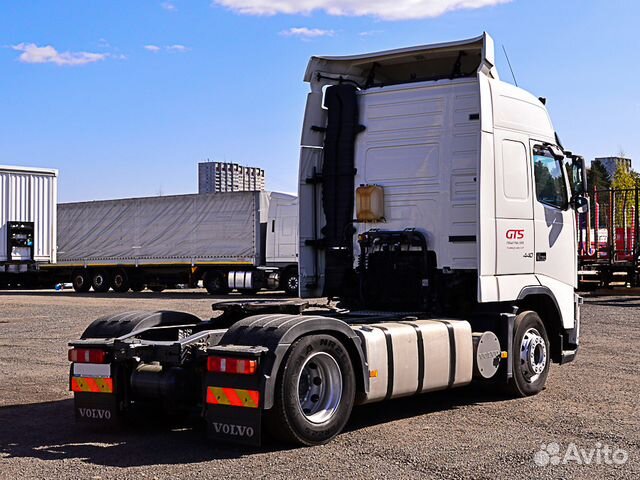 Седельный тягач Volvo FH440 2012 г/в